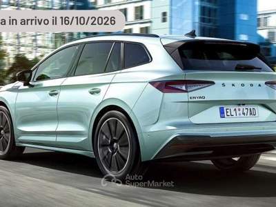 Skoda Enyaq Coupé iV 85x 4x4 Selection Argento usata Pieve di Cento