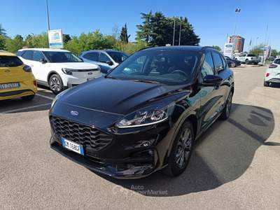 Ford Kuga 1.5 EcoBoost 150 CV 2WD ST-Line Nero usata Imola