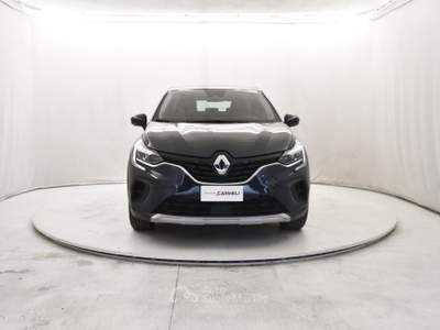 Renault Captur 1.0 TCe Equilibre Grigio usata Coccaglio