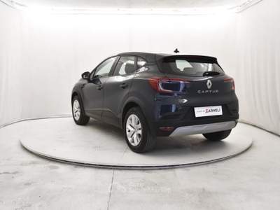 Renault Captur 1.0 TCe Equilibre Grigio usata Coccaglio