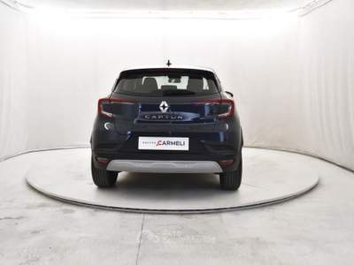 Renault Captur 1.0 TCe Equilibre Grigio usata Coccaglio