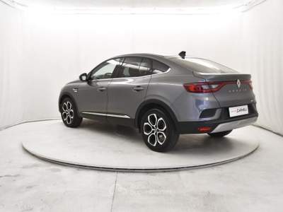 Renault Arkana 1.6 Hybrid Intens E-Tech Auto Grigio usata Coccaglio