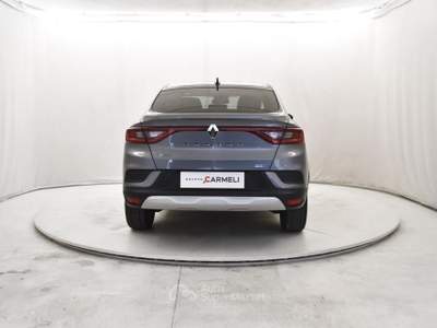 Renault Arkana 1.6 Hybrid Intens E-Tech Auto Grigio usata Coccaglio