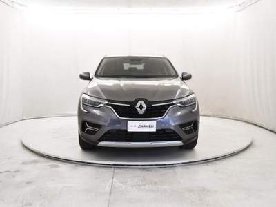 Renault Arkana 1.6 Hybrid Intens E-Tech Auto Grigio usata Coccaglio