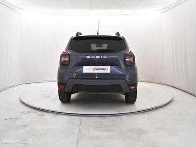 Dacia Duster 1.5 Blue dCi Journey UP 4x2 Grigio usata Coccaglio