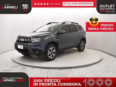 Dacia Duster 1.5 Blue dCi Journey UP 4x2 Grigio usata Coccaglio