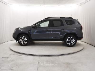 Dacia Duster 1.5 Blue dCi Journey UP 4x2 Grigio usata Coccaglio