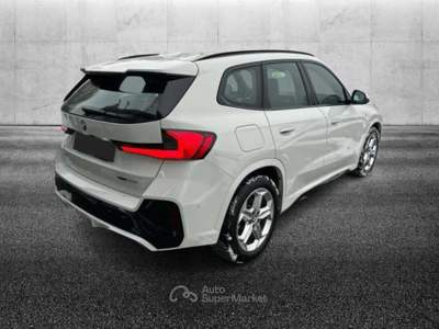BMW X1 X1 xDrive 23d Msport Bianco usata Pieve di Cento