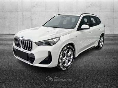 BMW X1 X1 xDrive 23d Msport Bianco usata Pieve di Cento