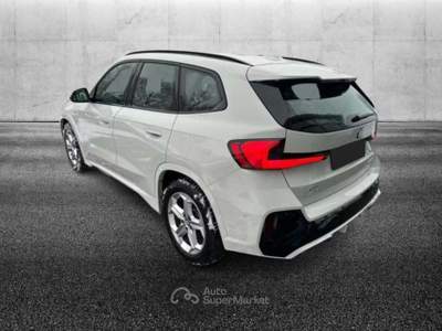 BMW X1 X1 xDrive 23d Msport Bianco usata Pieve di Cento