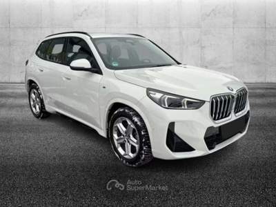 BMW X1 X1 xDrive 23d Msport Bianco usata Pieve di Cento