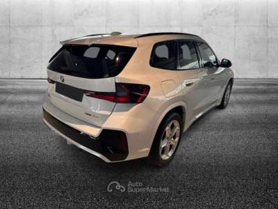 BMW X1 X1 xDrive 20d Msport Bianco usata Pieve di Cento