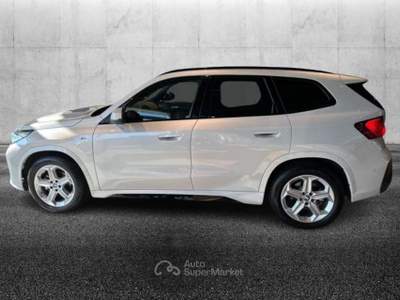 BMW X1 X1 xDrive 20d Msport Bianco usata Pieve di Cento