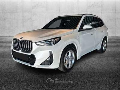 BMW X1 X1 xDrive 20d Msport Bianco usata Pieve di Cento