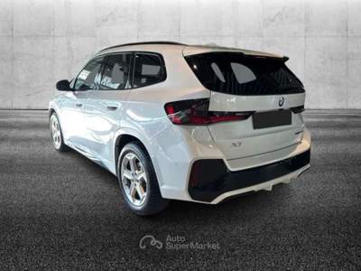 BMW X1 X1 xDrive 20d Msport Bianco usata Pieve di Cento