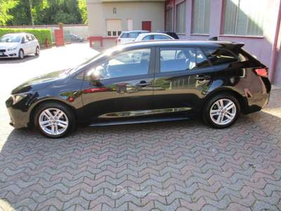 Toyota Corolla Touring Sports 1.8 Hybrid Business*PREZZO REALE Nero usata VILLASANTA