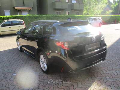Toyota Corolla Touring Sports 1.8 Hybrid Business*PREZZO REALE Nero usata VILLASANTA