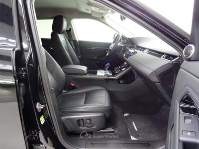 Land Rover Range Rover Evoque 2.0D I4 163 CV AWD Auto SE Nero usata Lurate Caccivio