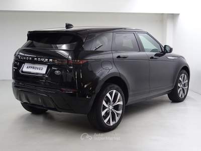 Land Rover Range Rover Evoque 2.0D I4 163 CV AWD Auto SE Nero usata Lurate Caccivio