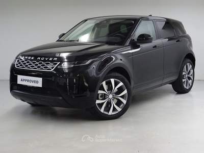 Land Rover Range Rover Evoque 2.0D I4 163 CV AWD Auto SE Nero usata Lurate Caccivio