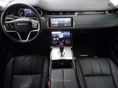 Land Rover Range Rover Evoque 2.0D I4 163 CV AWD Auto SE Nero usata Lurate Caccivio