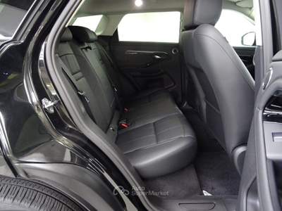 Land Rover Range Rover Evoque 2.0D I4 163 CV AWD Auto SE Nero usata Lurate Caccivio
