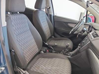 Opel Mokka 1.4 Turbo Ecotec 140CV 4x4 Start&Stop Cosmo Blu/Azzurro usata Lurate Caccivio