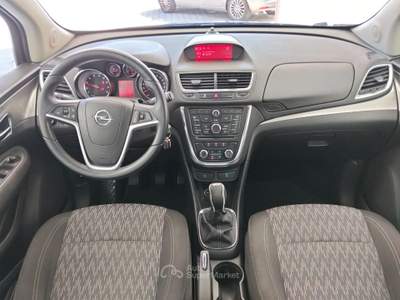 Opel Mokka 1.4 Turbo Ecotec 140CV 4x4 Start&Stop Cosmo Blu/Azzurro usata Lurate Caccivio