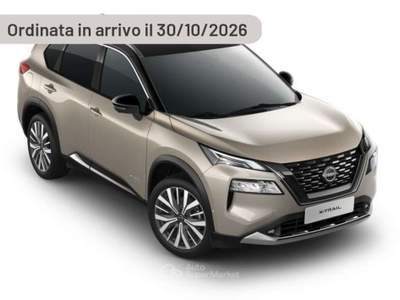 Nissan X-Trail e-Power e-4orce 4WD 5 posti Tekna+ Argento usata Pieve di Cento