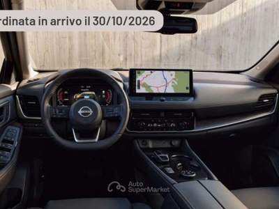 Nissan X-Trail e-Power e-4orce 4WD 5 posti Tekna+ Argento usata Pieve di Cento
