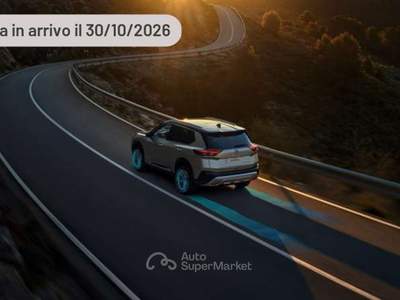 Nissan X-Trail e-Power e-4orce 4WD 5 posti Tekna+ Argento usata Pieve di Cento