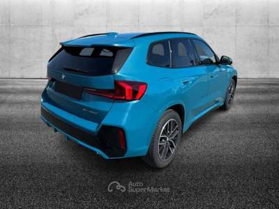 BMW X1 X1 xDrive 20d Msport Blu/Azzurro usata Pieve di Cento
