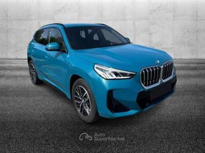 BMW X1 X1 xDrive 20d Msport Blu/Azzurro usata Pieve di Cento