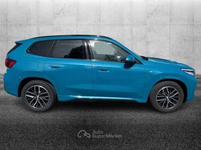 BMW X1 X1 xDrive 20d Msport Blu/Azzurro usata Pieve di Cento