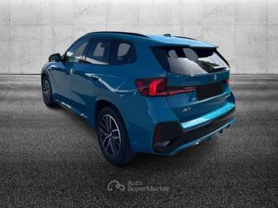 BMW X1 X1 xDrive 20d Msport Blu/Azzurro usata Pieve di Cento