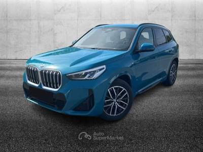 BMW X1 X1 xDrive 20d Msport Blu/Azzurro usata Pieve di Cento