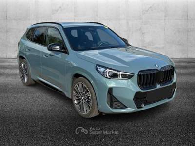 BMW X1 X1 xDrive 23d Msport Verde usata Pieve di Cento