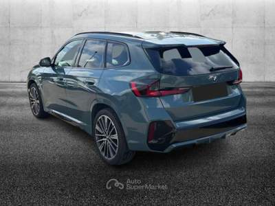 BMW X1 X1 xDrive 23d Msport Verde usata Pieve di Cento
