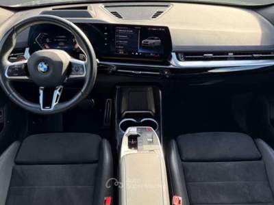 BMW X1 X1 xDrive 23d Msport Verde usata Pieve di Cento