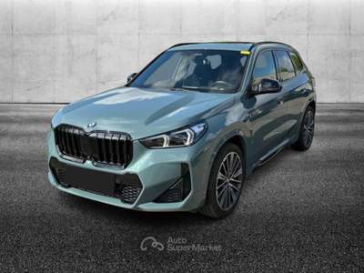 BMW X1 X1 xDrive 23d Msport Verde usata Pieve di Cento