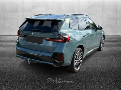 BMW X1 X1 xDrive 23d Msport Verde usata Pieve di Cento