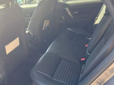 Land Rover Discovery Sport vendo auto, contattare solo se interessati. Grigio usata Caserta