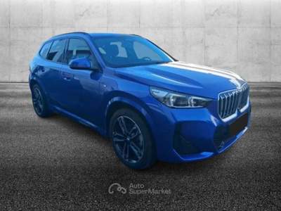 BMW X1 X1 sDrive 20d Msport Blu/Azzurro usata Pieve di Cento