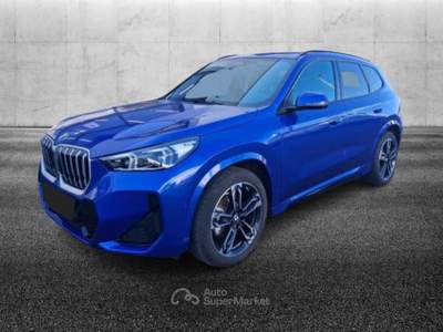 BMW X1 X1 sDrive 20d Msport Blu/Azzurro usata Pieve di Cento