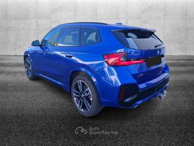 BMW X1 X1 sDrive 20d Msport Blu/Azzurro usata Pieve di Cento