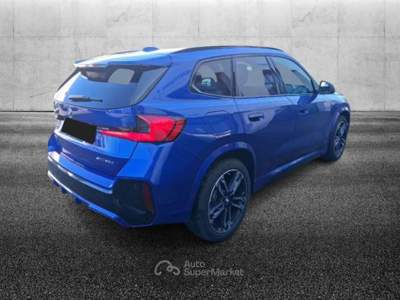BMW X1 X1 sDrive 20d Msport Blu/Azzurro usata Pieve di Cento