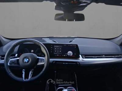 BMW X1 X1 sDrive 20d Msport Blu/Azzurro usata Pieve di Cento
