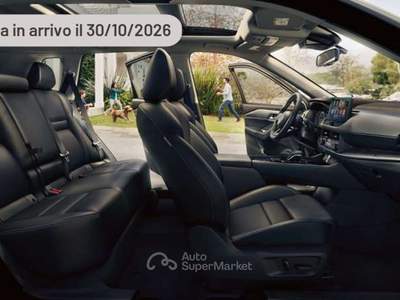 Nissan X-Trail e-Power e-4orce 4WD 7 posti Tekna+ Argento usata Pieve di Cento