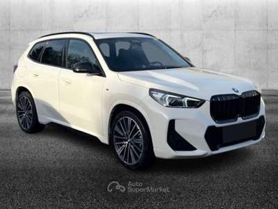 BMW X1 X1 xDrive 23d Msport Bianco usata Pieve di Cento
