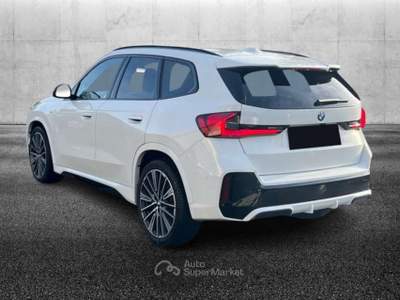 BMW X1 X1 xDrive 23d Msport Bianco usata Pieve di Cento